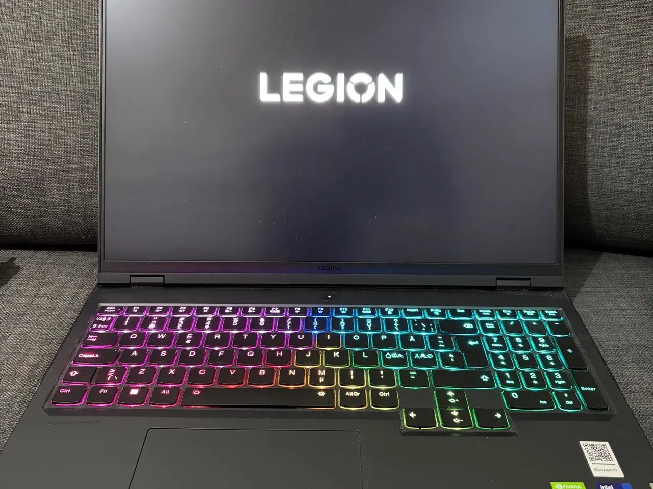 Billede 2 - Lenovo Legion Pro 7