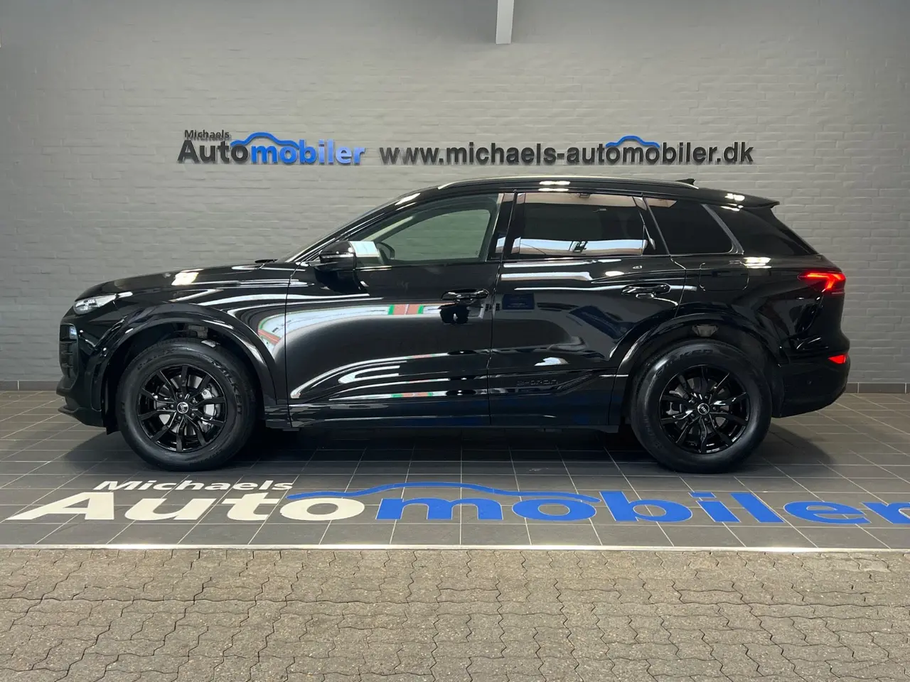 Billede 3 - Audi Q6 e-tron  Progress