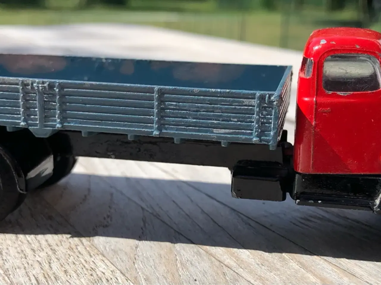 Billede 1 - TEKNO...VOLVO TITAN LASTBIL