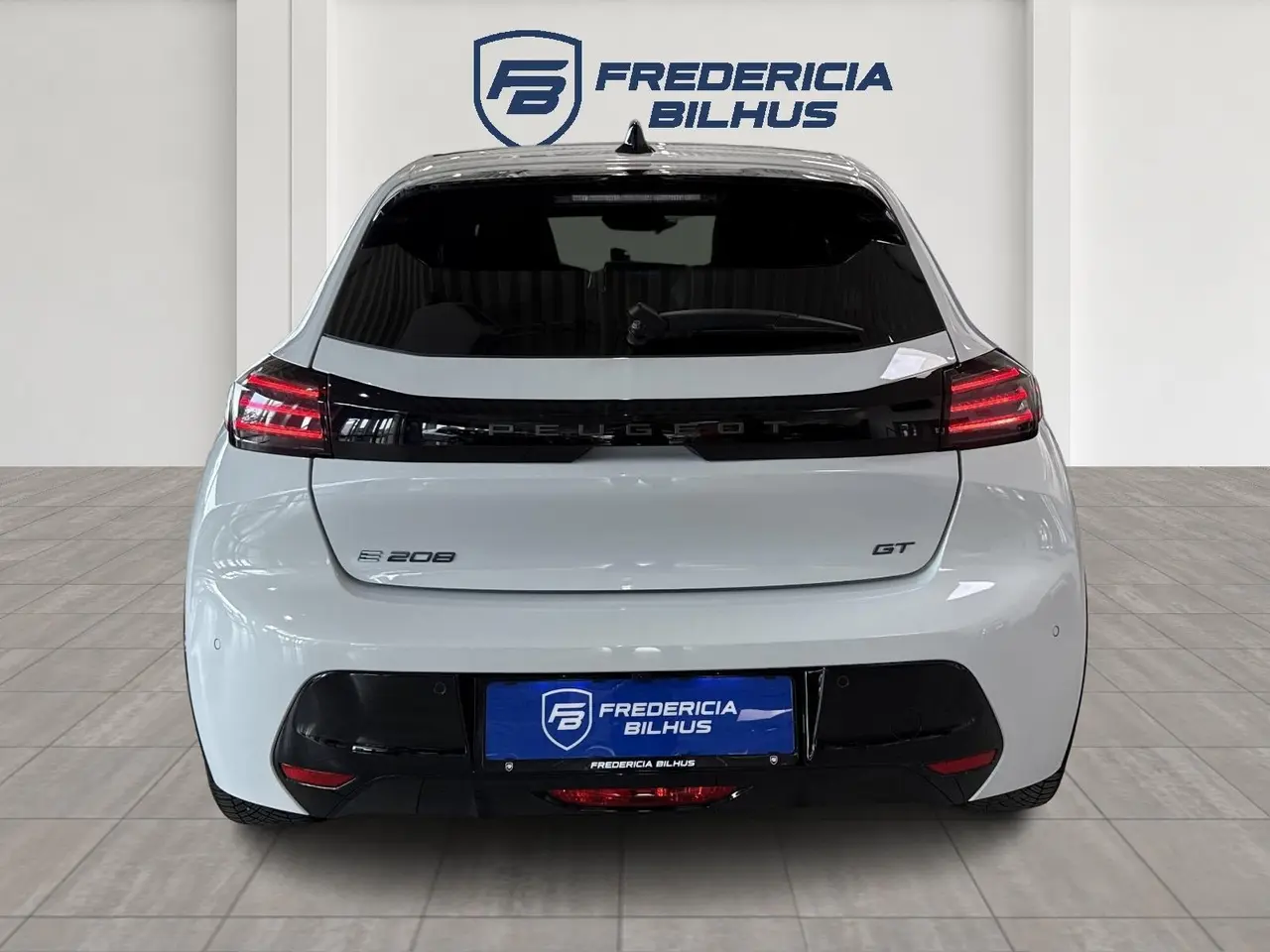 Billede 4 - Peugeot e-208 54 GT Pack