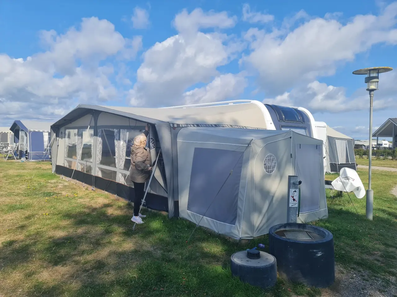 Billede 2 - Detleff Beduin campingvogn