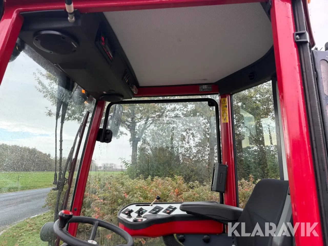 Billede 10 - Redskabsbærer Timan VPM 3400 4WD