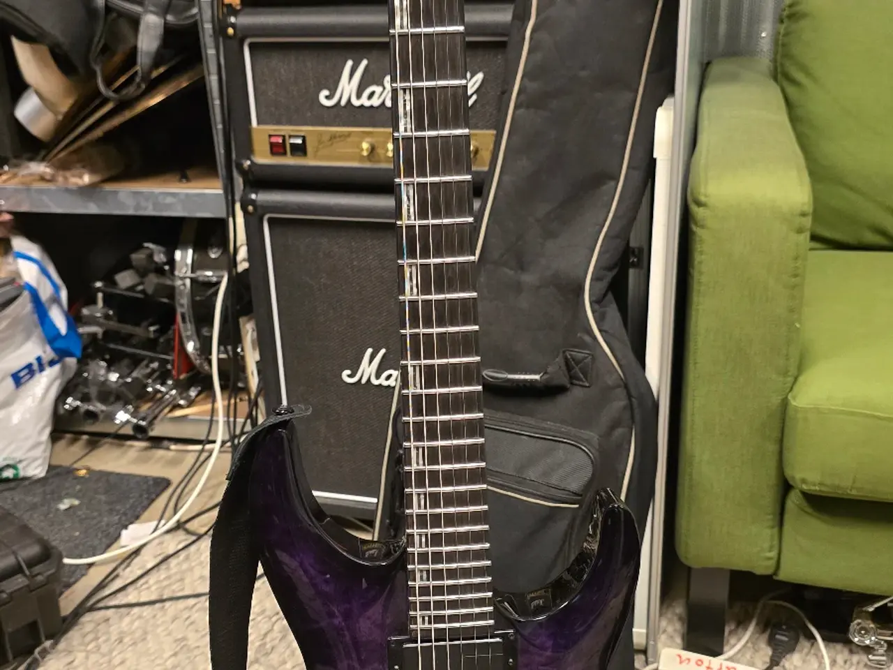 Billede 5 - ESP LTD H-1000 Evertune