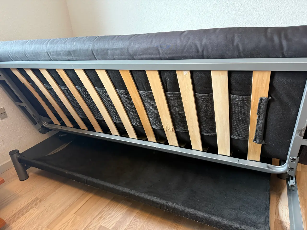 Billede 4 - Innovation sovesofa sælges