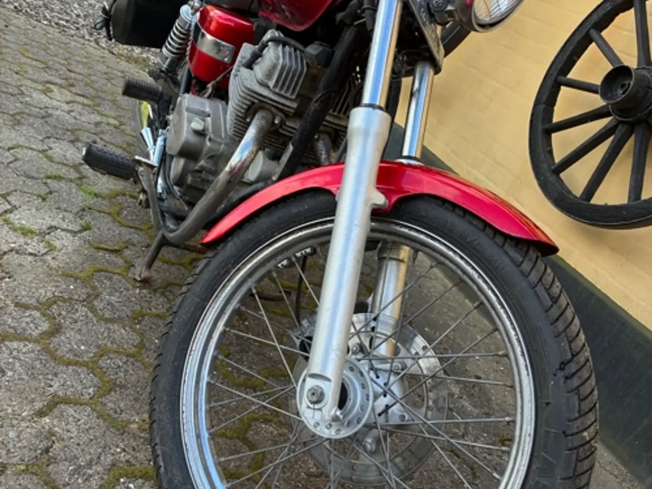 Billede 9 - Honda CMX 250 Rebel