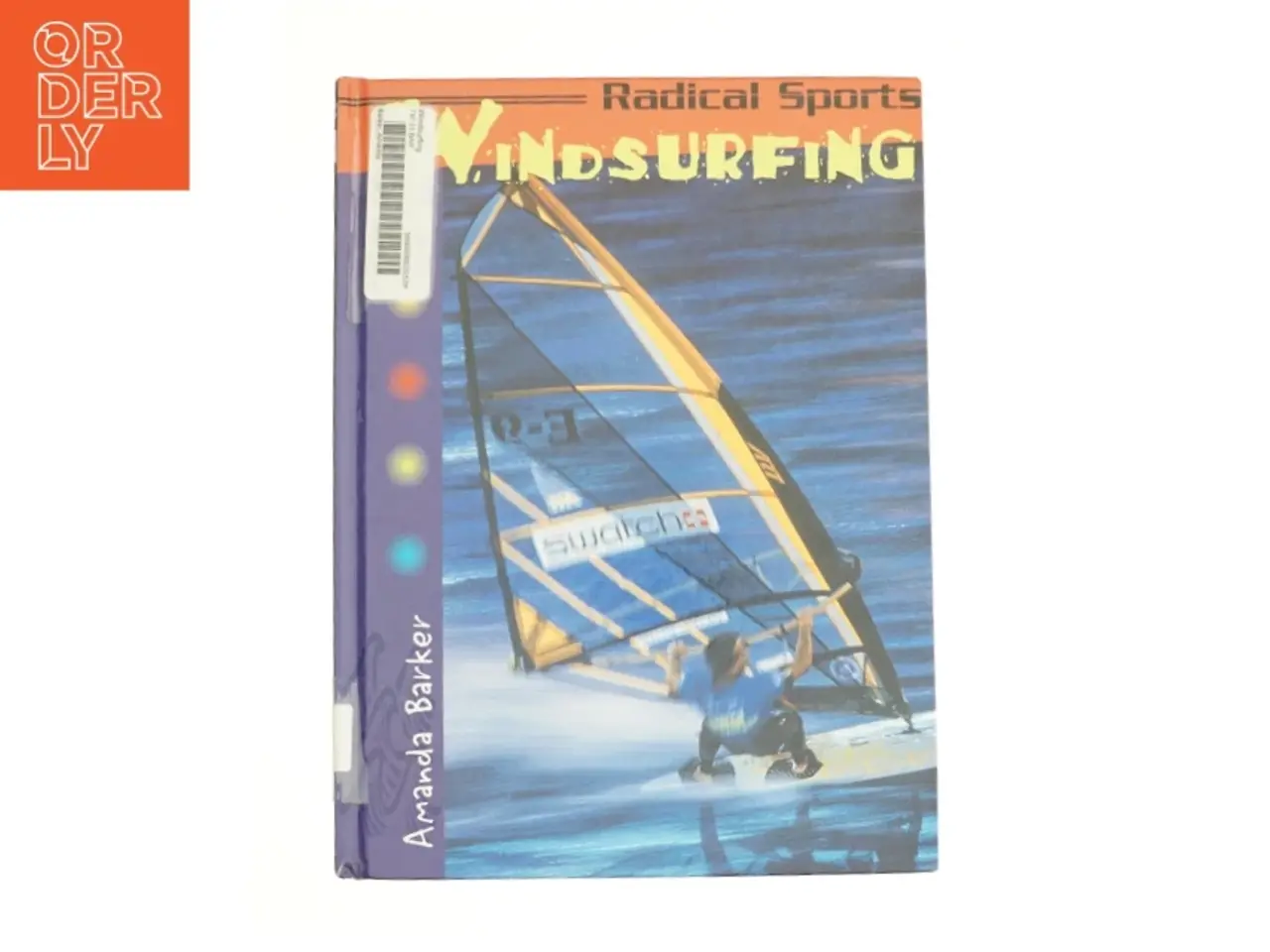 Billede 1 - Radical Sports: Windsurfing (Bog)