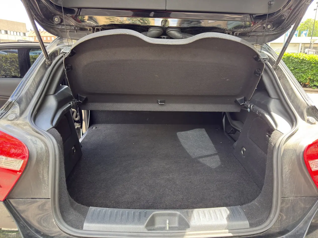 Billede 18 - Mercedes A180 1,6 Van