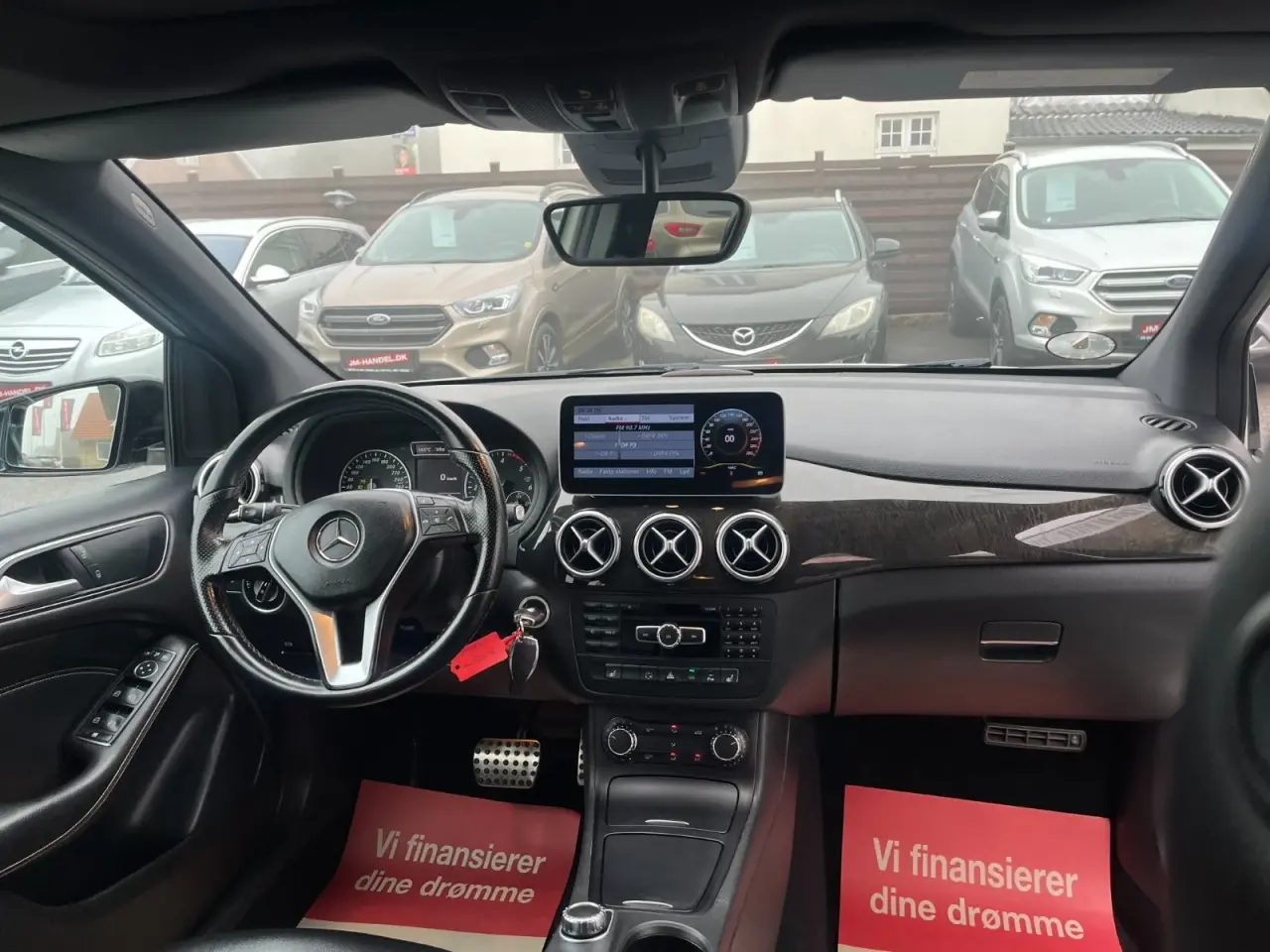 Billede 8 - Mercedes B180 1,8 CDi aut. BE