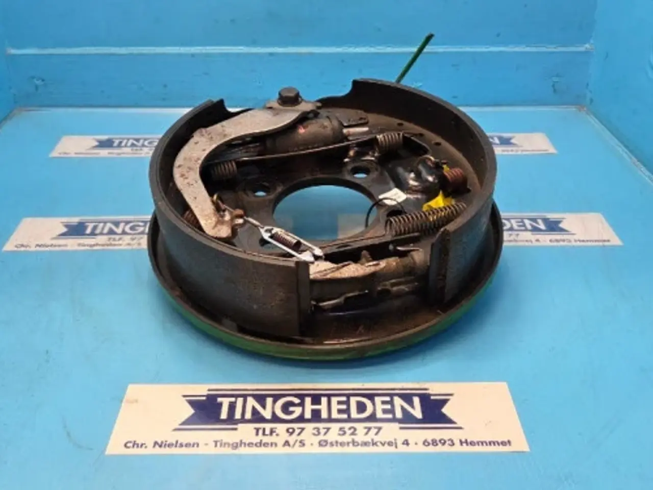Billede 1 - John Deere 1170 Bremse R.  AH143331