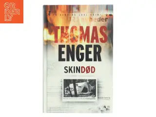 Skindød af Thomas Enger (Bog)