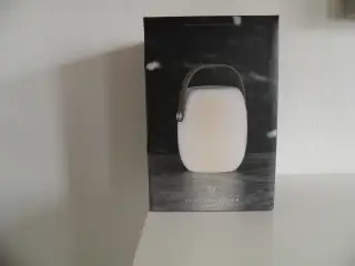 LED Lampe med Bluetooth højtaler