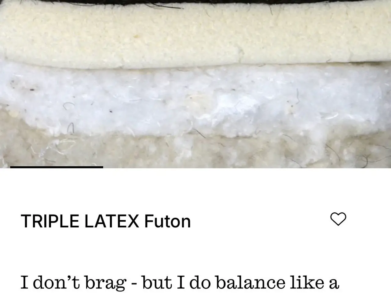Billede 6 - Karup Design Futon