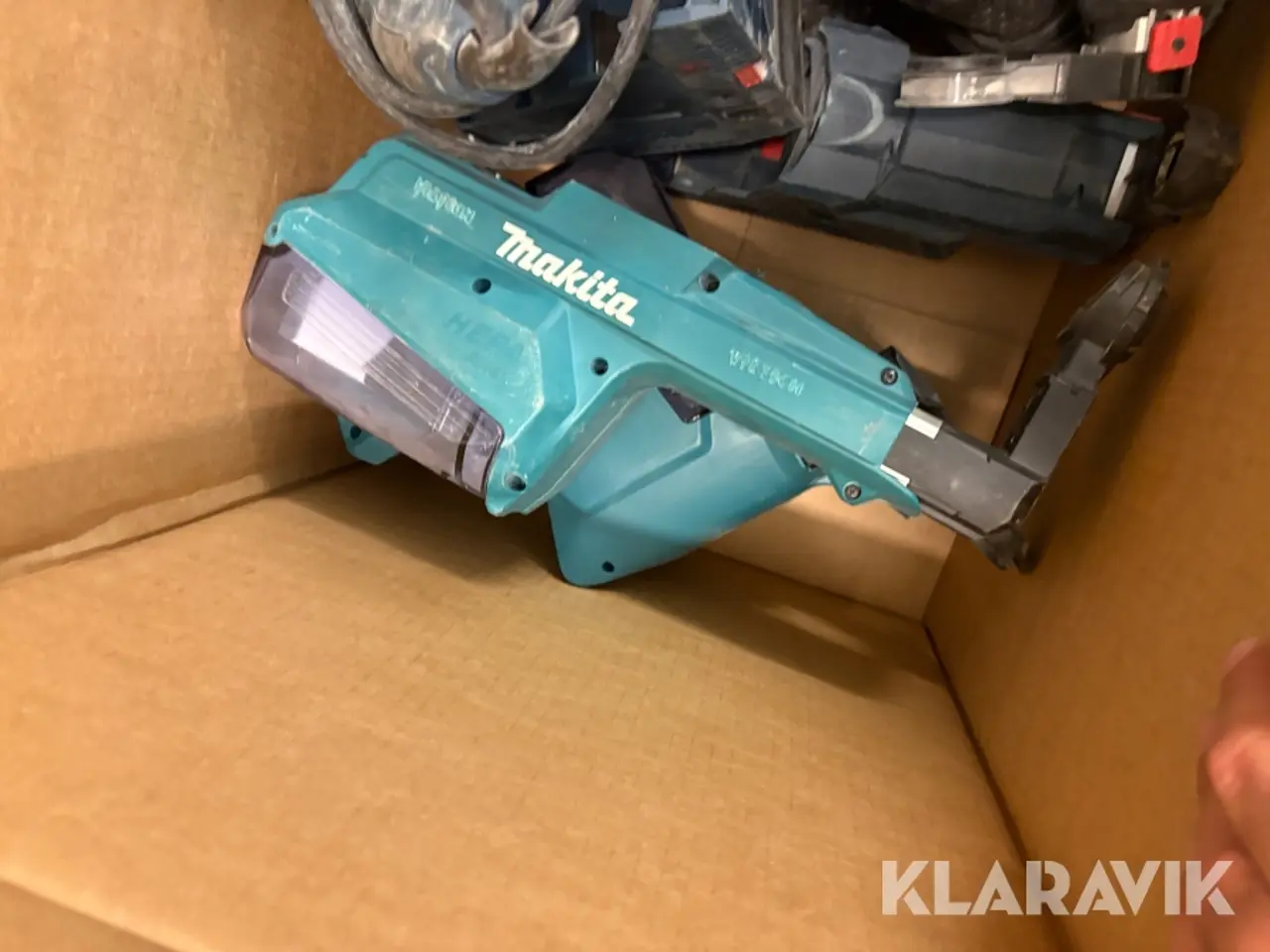 Billede 3 - Blandet lot håndværktøj Bosch, Hilti, Makita