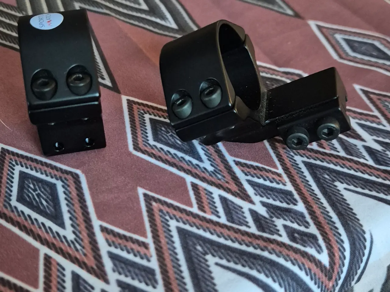 Billede 3 - Scope mounts Sports Match