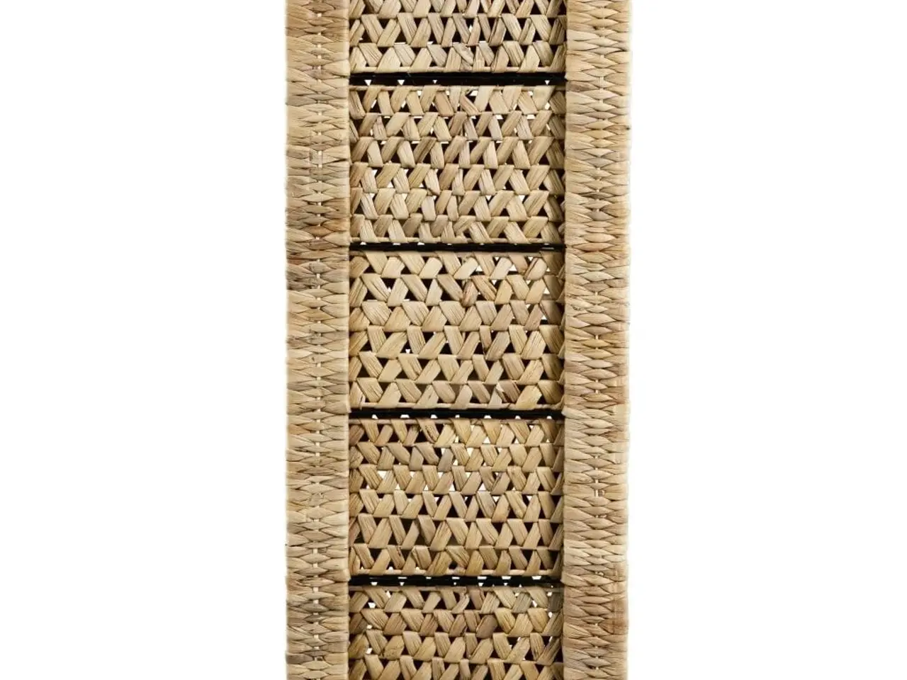 Billede 4 - Opbevaringsenhed med 6 kurve 47 x 37 x 100 cm vandhyacint