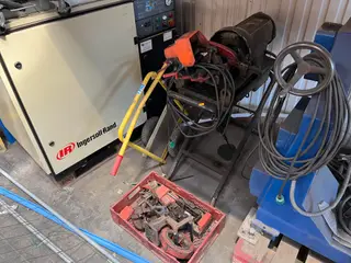 Gevinskærer RIDGID 1233