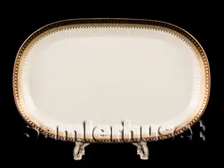 Kurfyrst Stegefad 27½x17½ cm.