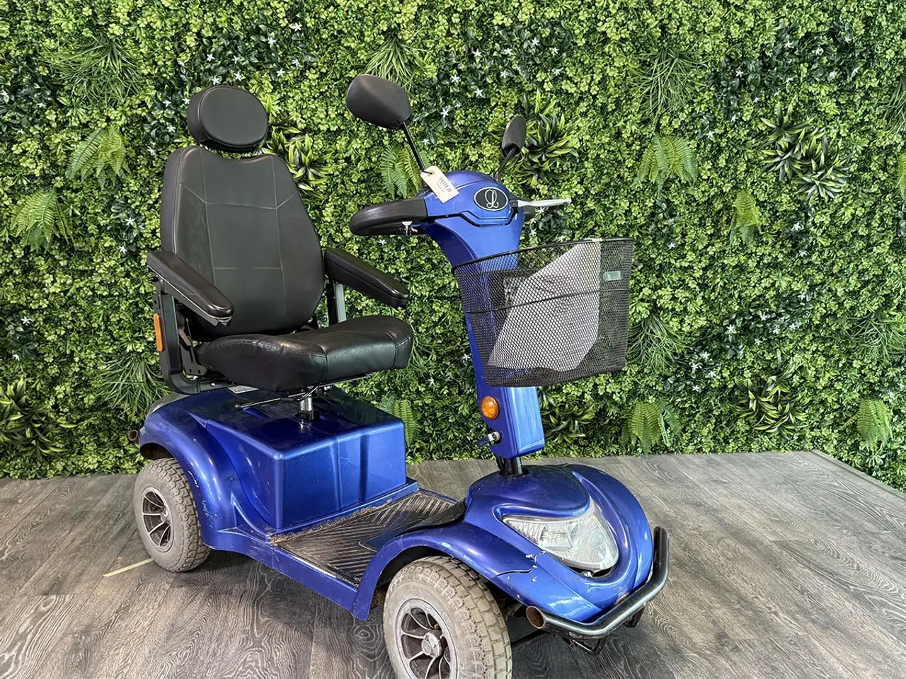 Billede 1 - LM-500 blå