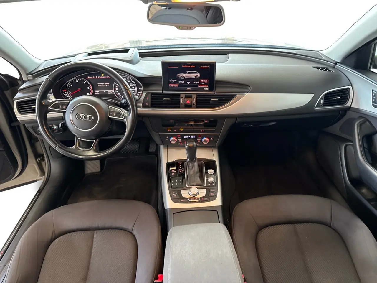 Billede 10 - Audi A6 3,0 TDi 218 S-line Avant S-tr.