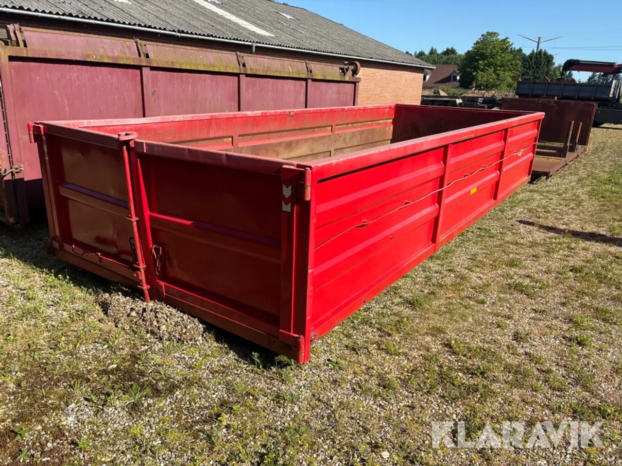 Billede 1 - Container