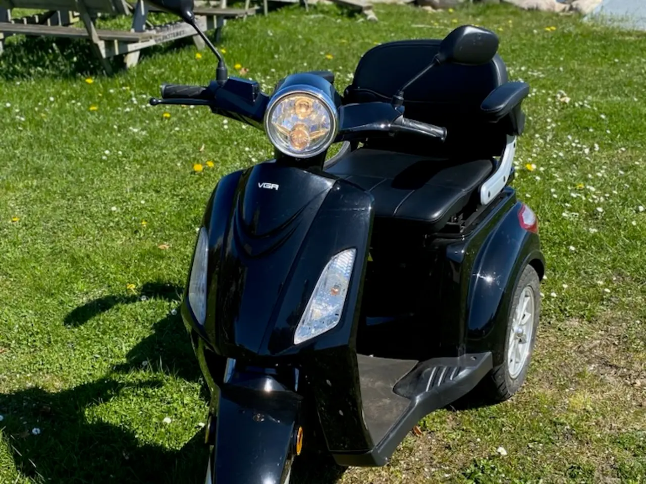 Billede 1 - Fin VGA tres 2024
