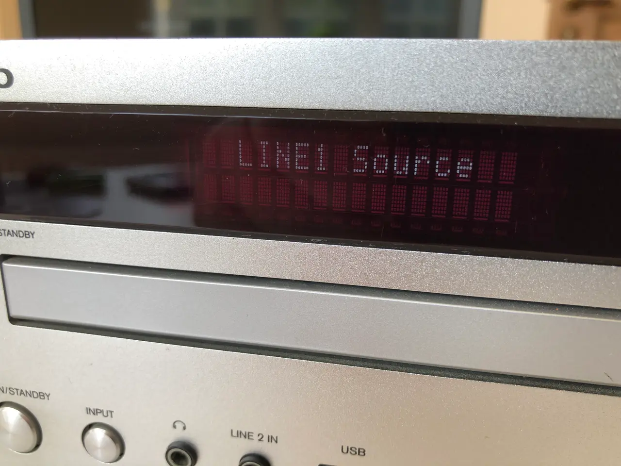 Billede 16 - Onkyo DVD afspiller og receiver