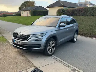 Skoda Kodiaq 1,5 TSi 150 Style DSG 7prs