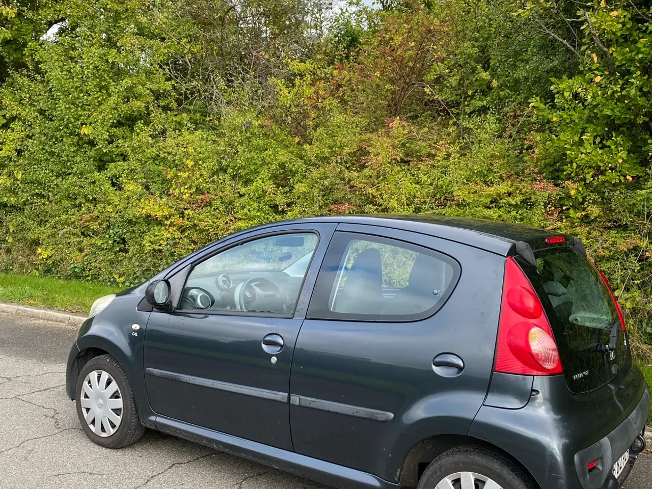 Billede 2 - Peugeot 107  2009