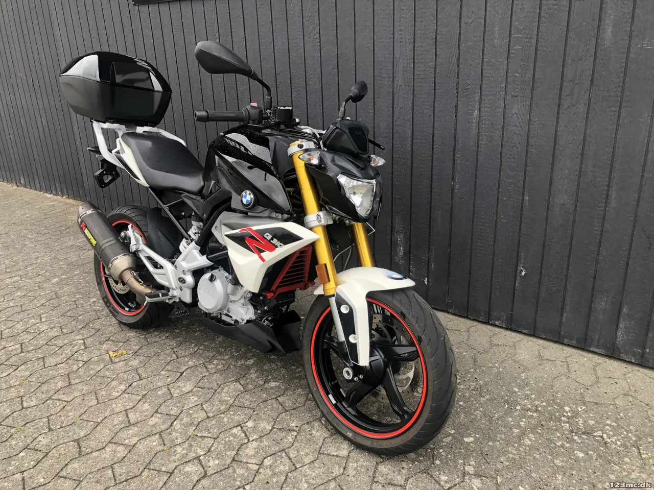 Billede 3 - BMW G 310 R