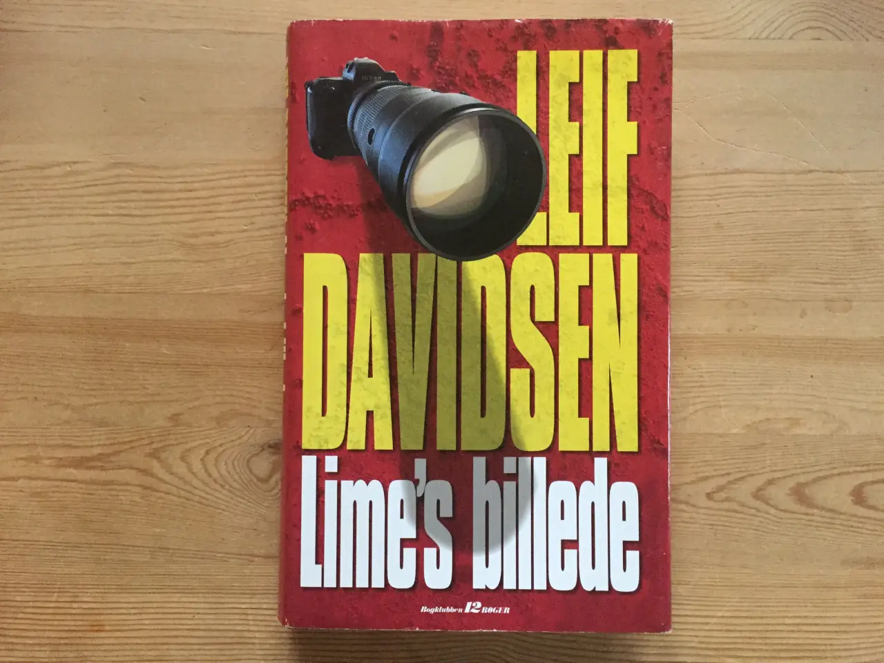 Billede 6 - TILBUD: 11 romaner af Leif Davidsen