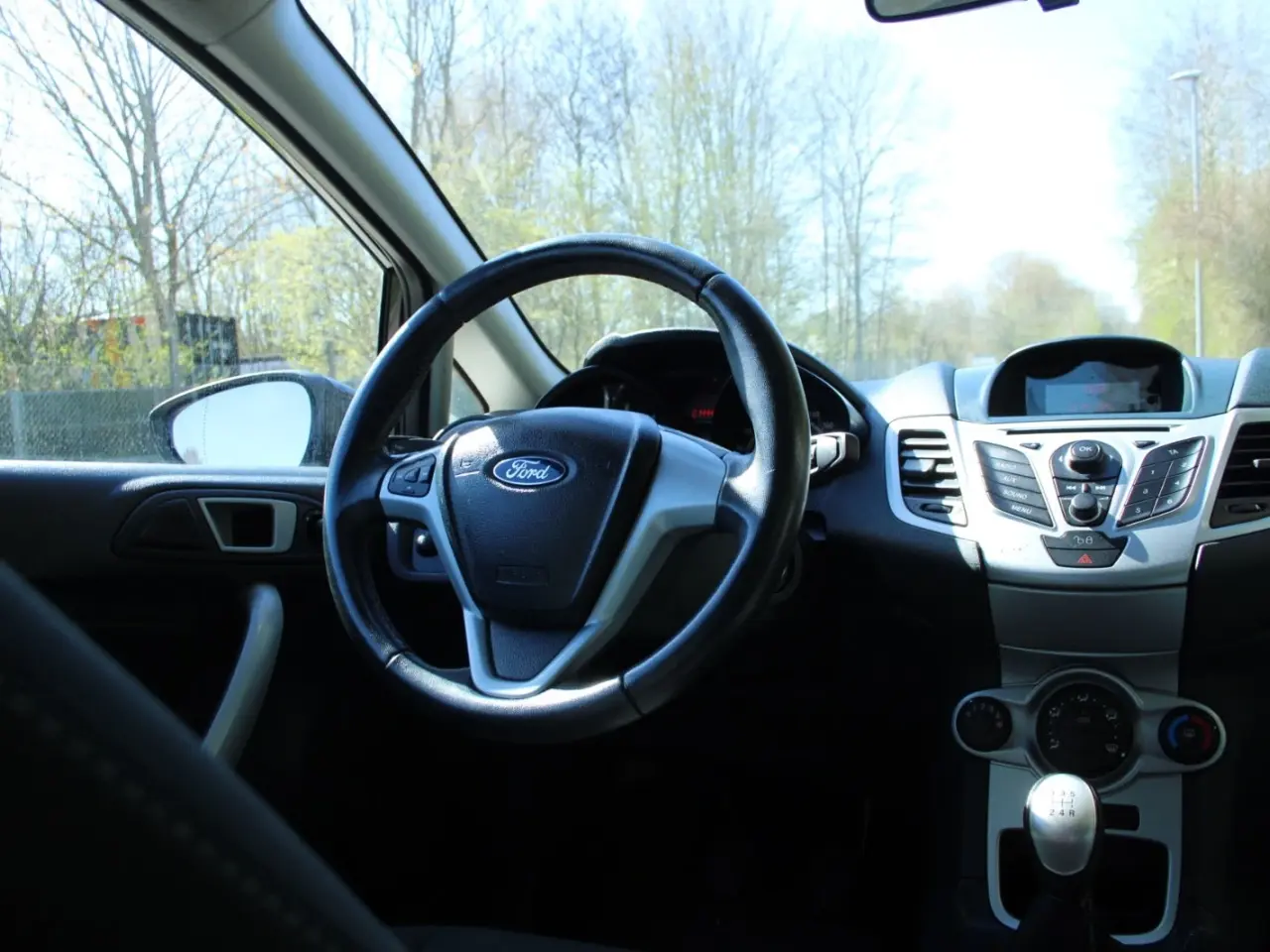 Billede 9 - Ford Fiesta 1,25 60 Ambiente