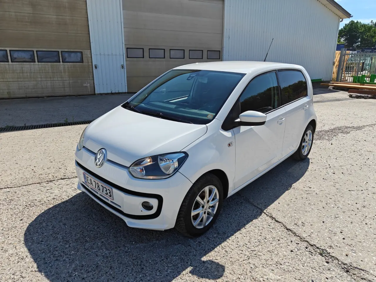 Billede 2 - VW Up! 1,0 60 Move Up!