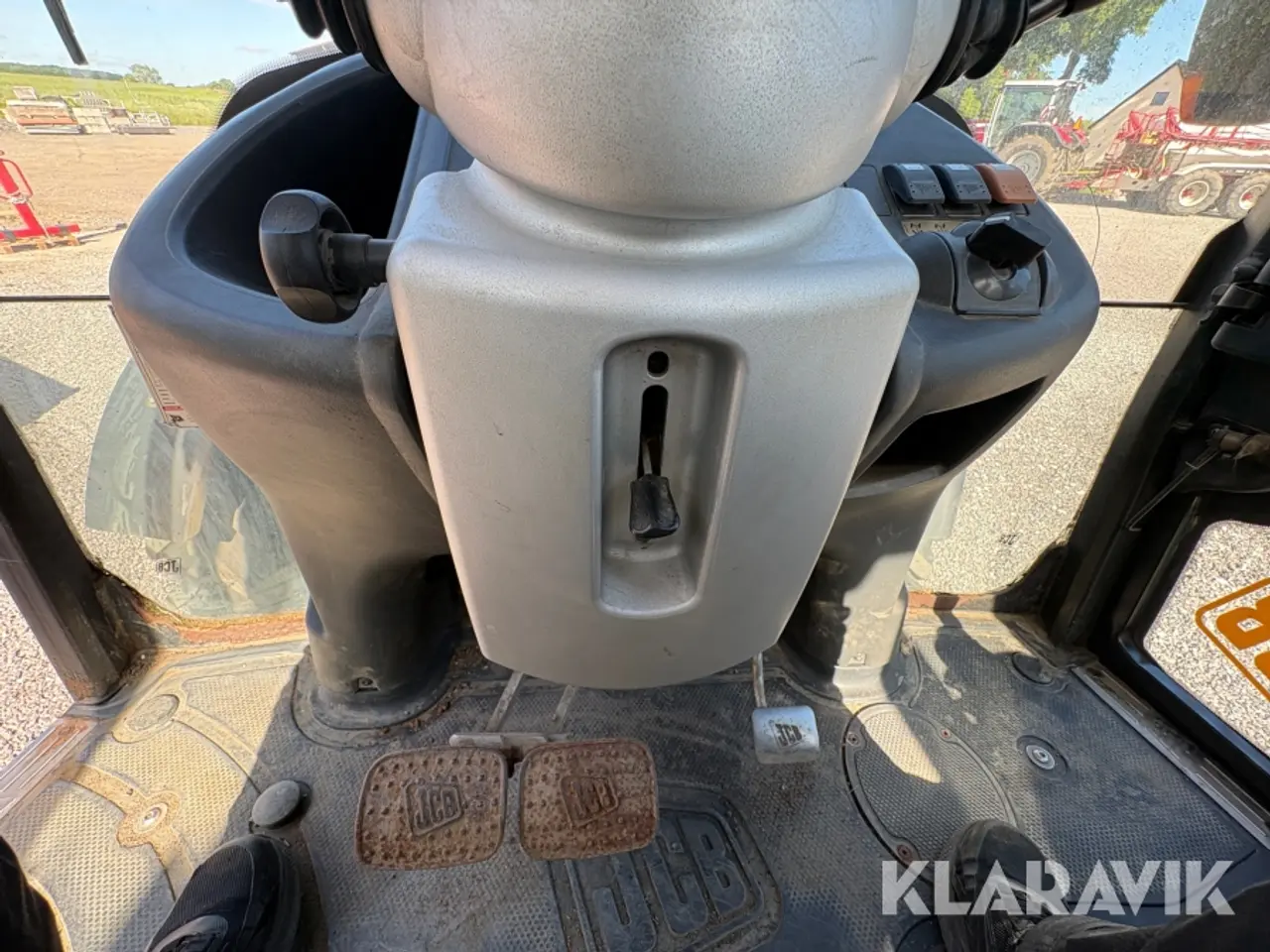 Billede 12 - Rendegraver JCB 4CX Sitemaster