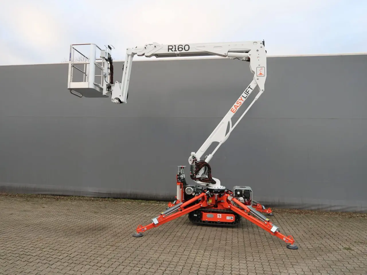 Billede 2 - Easy-Lift R160