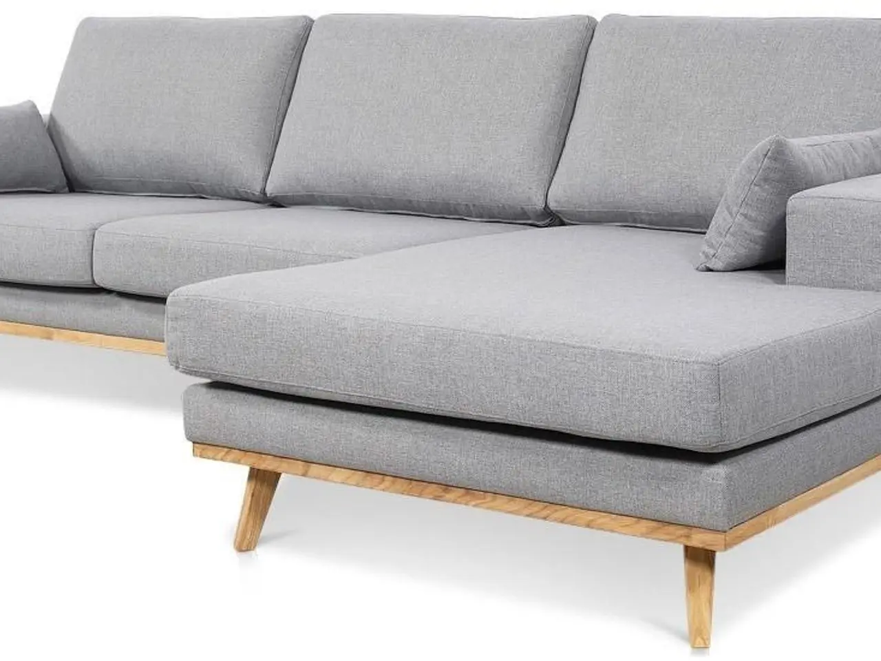 Billede 9 - Simone chaiselongsofa - højrevendt, tidsløst design