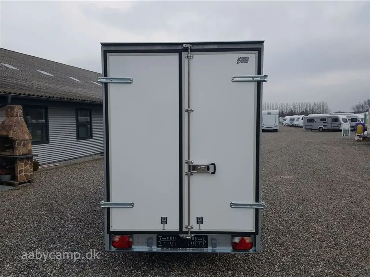 Billede 6 - 0 - Blyss Cargo F1336HL med Døre