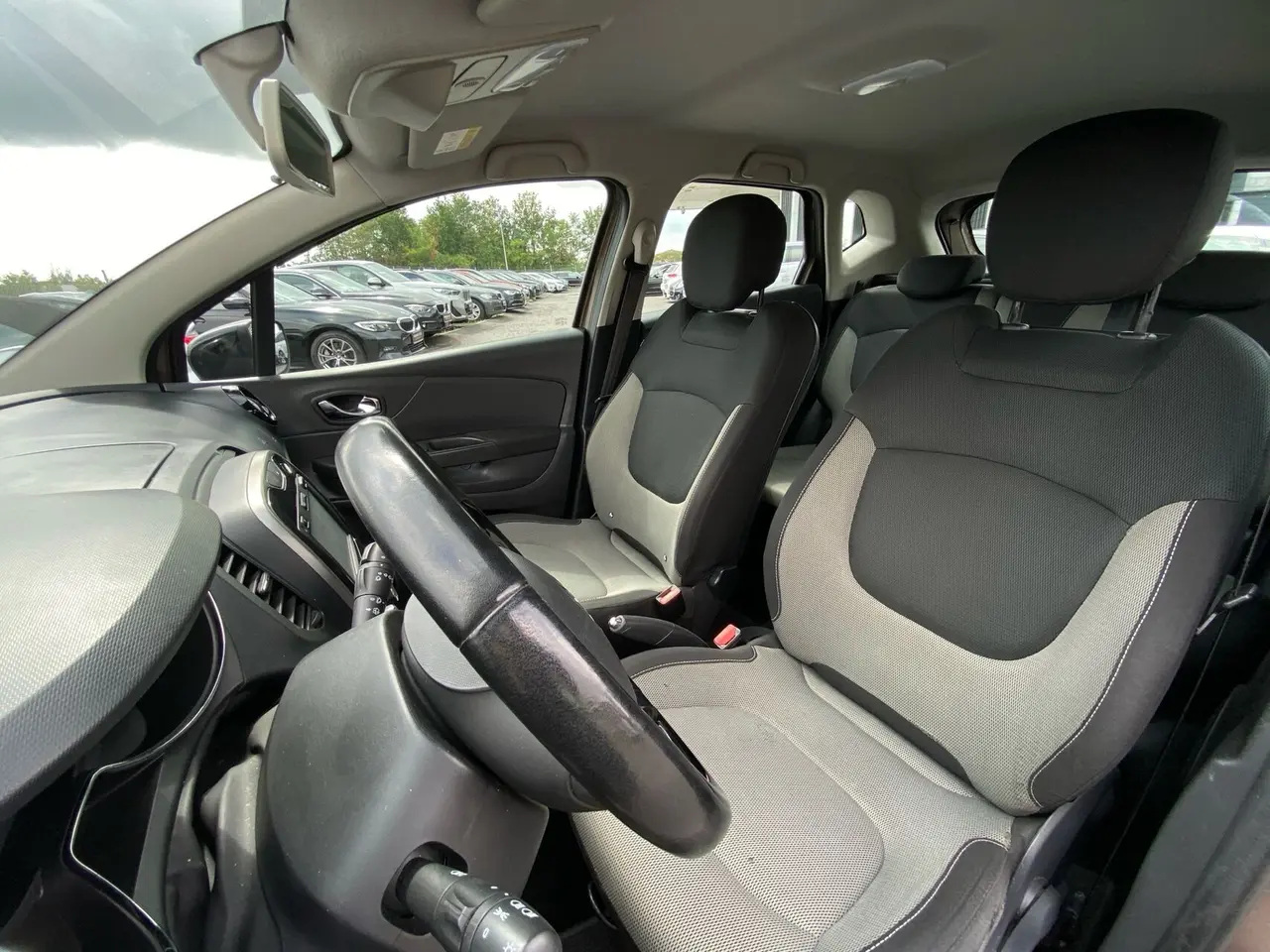 Billede 9 - Renault Captur 0,9 TCE Expression Energy 90HK 5d