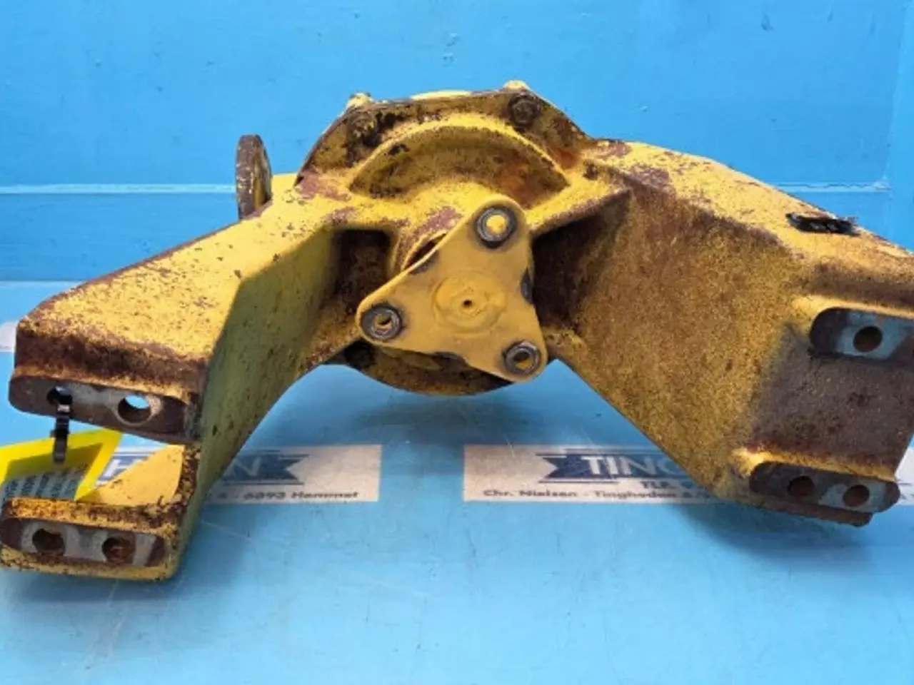 Billede 8 - New Holland TX68 Gearkasse 84068826