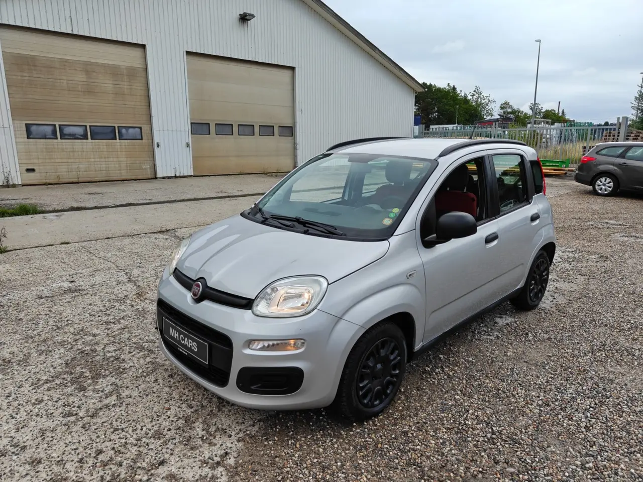 Billede 2 - Fiat Panda 1,2 69 Easy