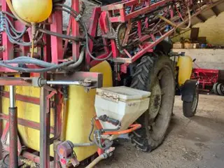Hardi LZ1000, 24 meter. Holder syn indtil Juni 2027.