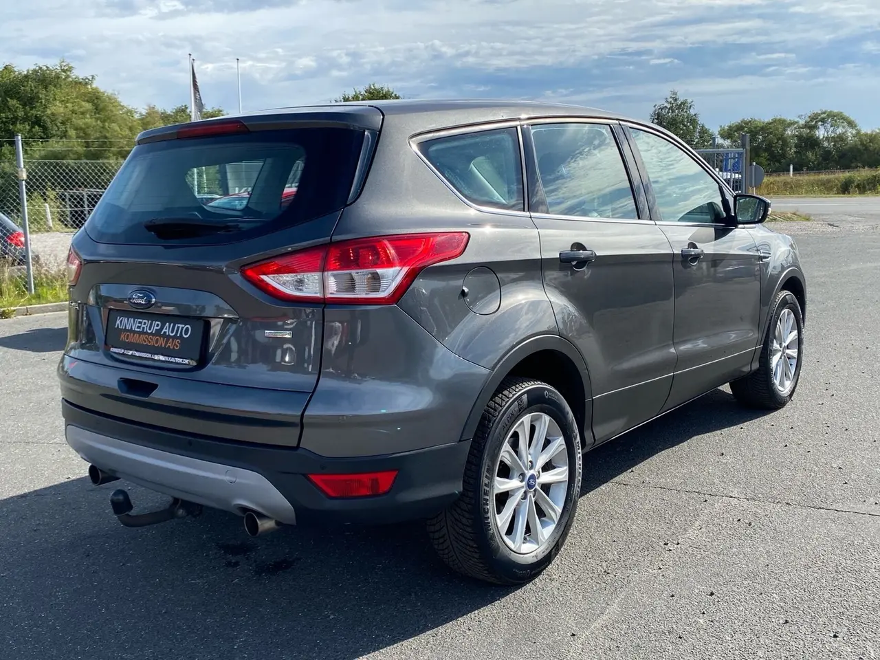 Billede 3 - Ford Kuga 1,5 EcoBoost Titanium Attack 150HK 5d 6g