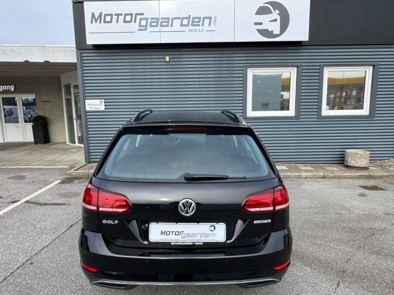 Billede 5 - VW Golf VII 1,5 TSi 130 Comfortline Variant