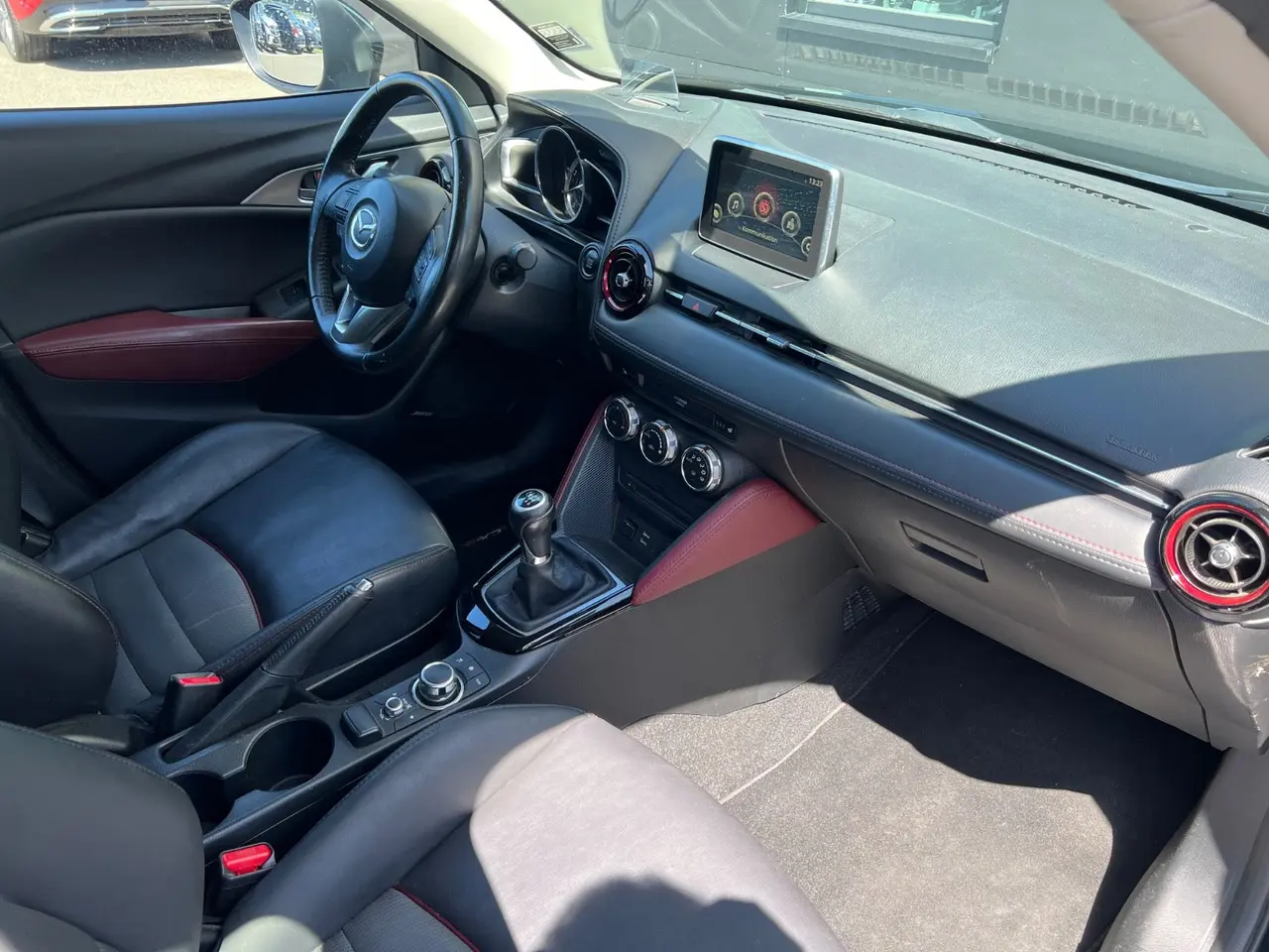 Billede 8 - Mazda CX-3 1,5 SkyActiv-D 105 Optimum