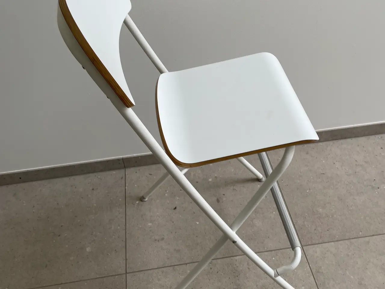 Billede 2 - Klap barstole fra IKEA