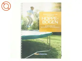 Hoppebogen, træningsmanual for trampolin