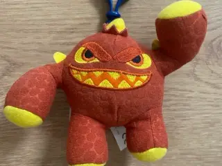 Bamse nøglering med Skylanders