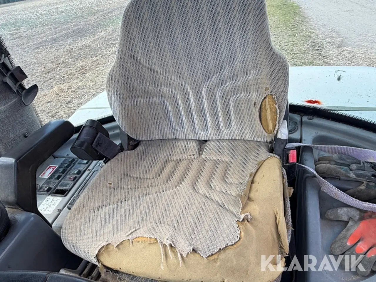 Billede 7 - Hjullæsser Terex Skl824
