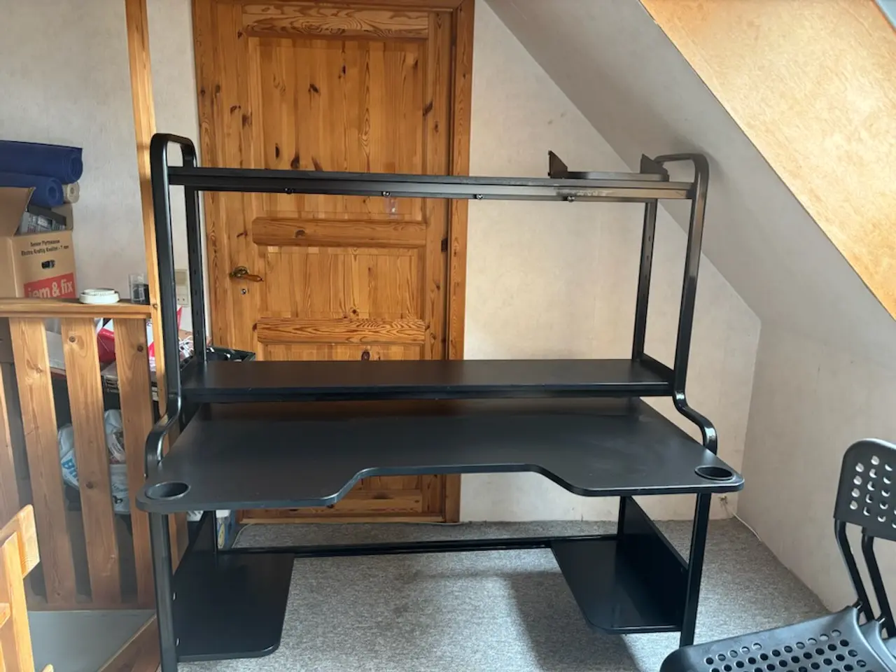 Billede 1 - Gamerbord God stand 