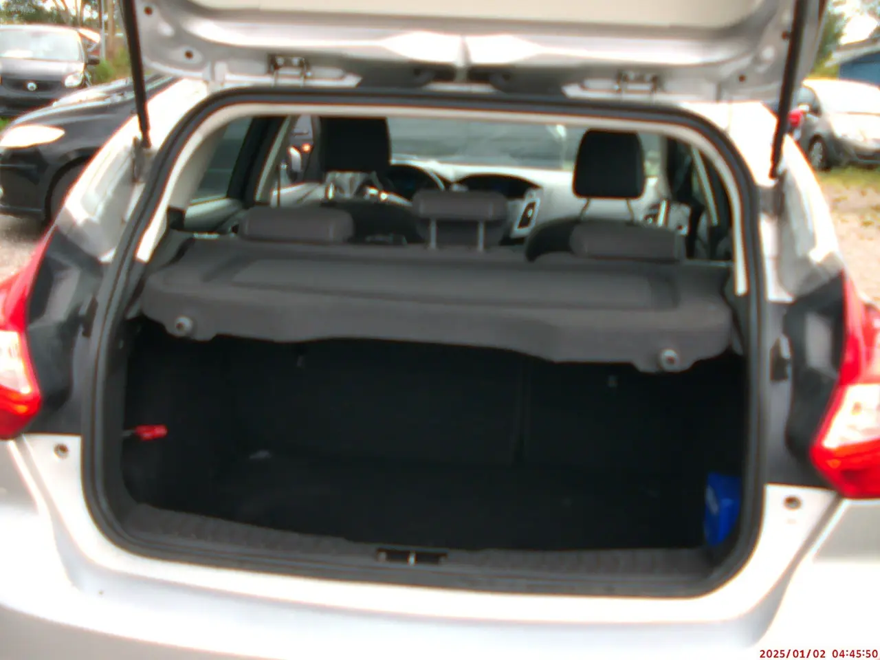 Billede 6 - Ford Focus 1,6 Ti-VCT 105 Trend