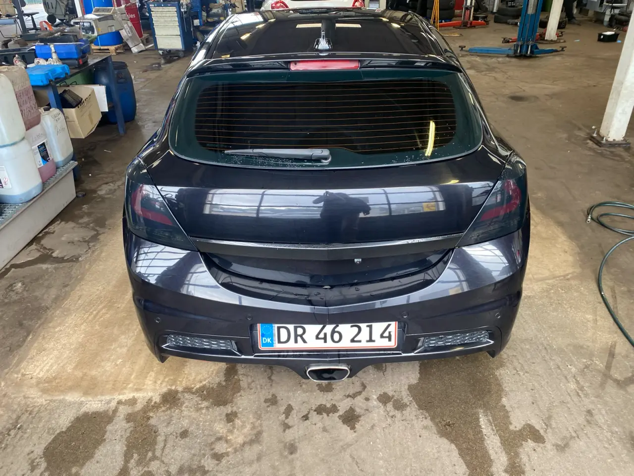 Billede 4 - Opel Astra OPC